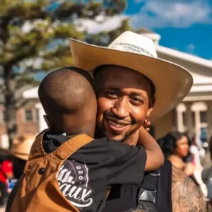 Chef Chi and his son
